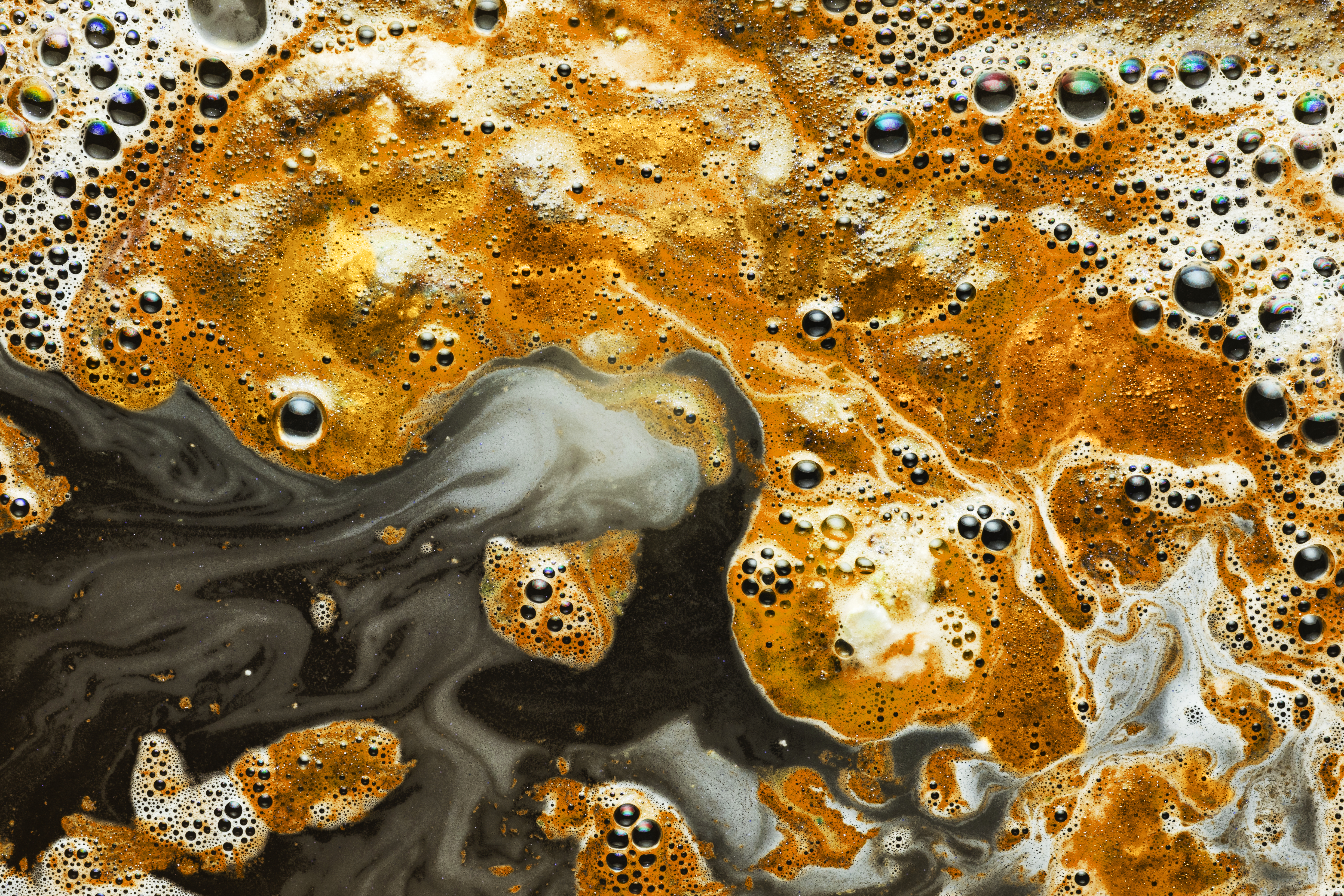 Oil Sludge