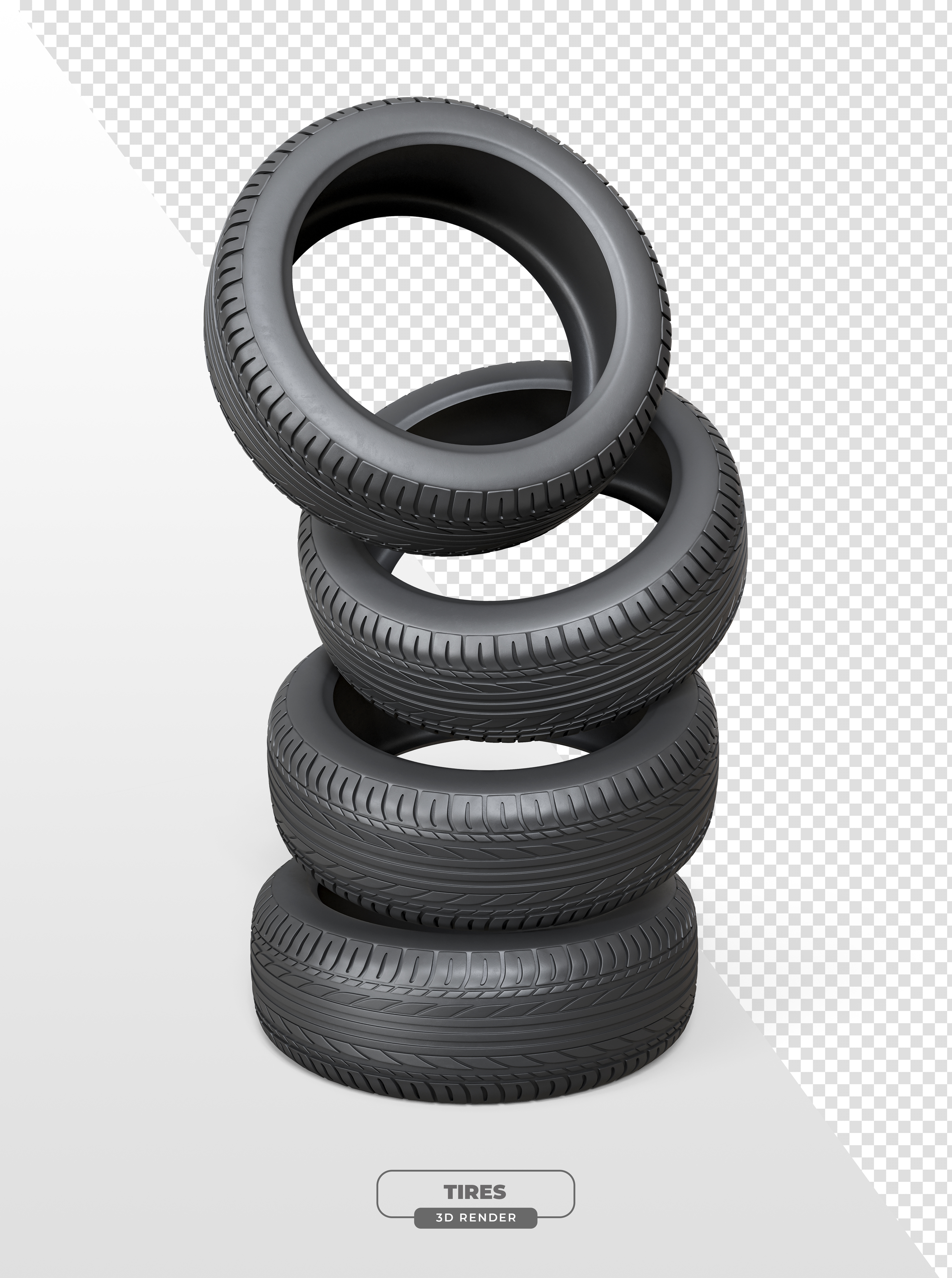 Waste Tyres